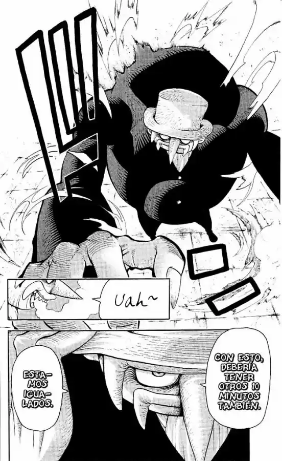 Soul Eater (2003) - Capítulo 35 - Página 35 - LectorTMOo
