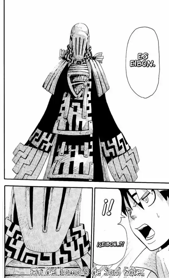 Soul Eater (2003) - Capítulo 35 - Página 38 - LectorTMOo
