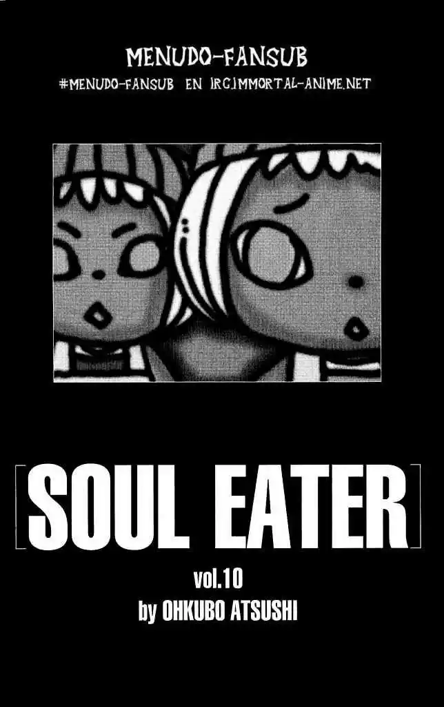 Soul Eater (2003) - Capítulo 36 - Página 3 - LectorTMOo