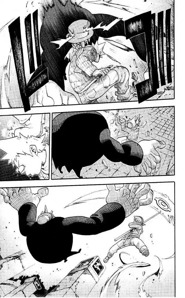 Soul Eater (2003) - Capítulo 36 - Página 8 - LectorTMOo