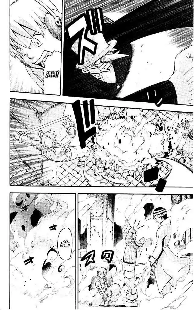 Soul Eater (2003) - Capítulo 36 - Página 9 - LectorTMOo