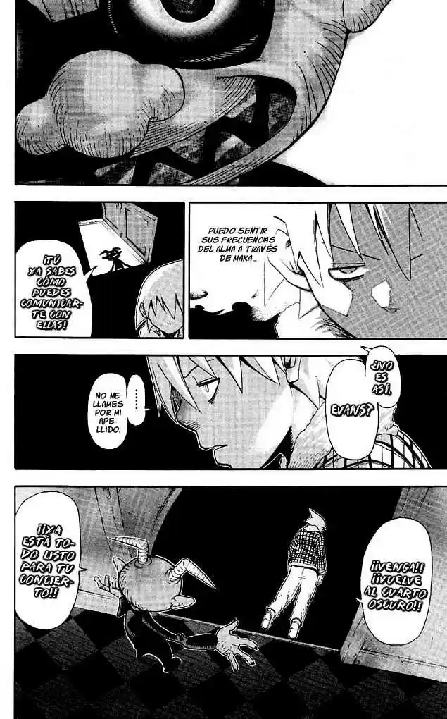 Soul Eater (2003) - Capítulo 36 - Página 11 - LectorTMOo
