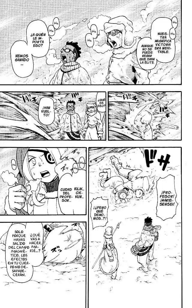 Soul Eater (2003) - Capítulo 36 - Página 14 - LectorTMOo