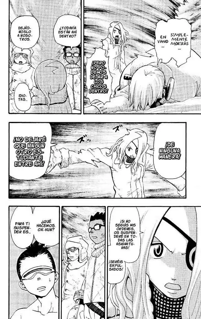 Soul Eater (2003) - Capítulo 36 - Página 15 - LectorTMOo