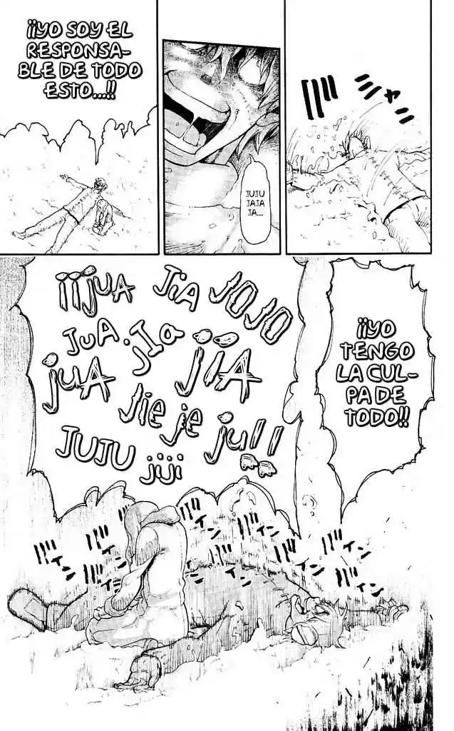 Soul Eater (2003) - Capítulo 36 - Página 18 - LectorTMOo