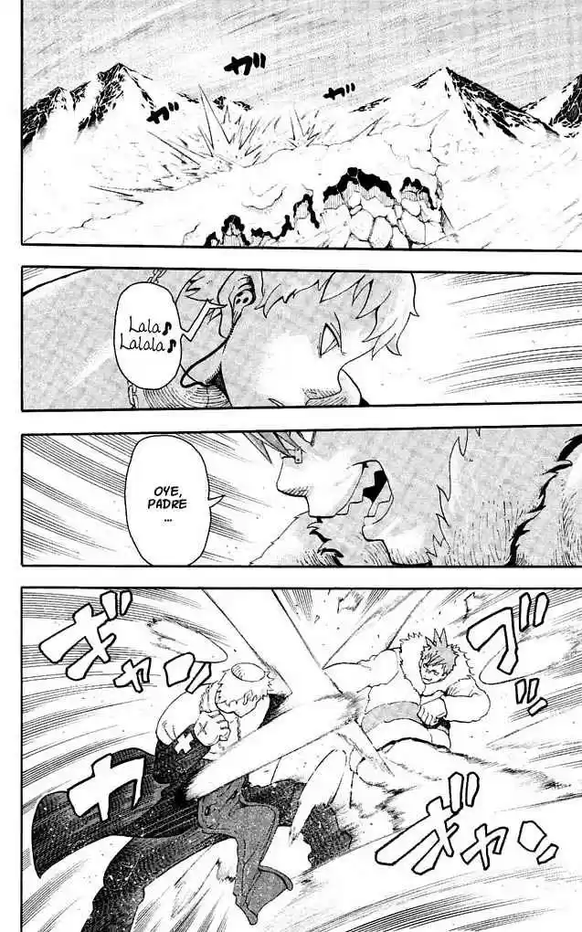 Soul Eater (2003) - Capítulo 36 - Página 19 - LectorTMOo