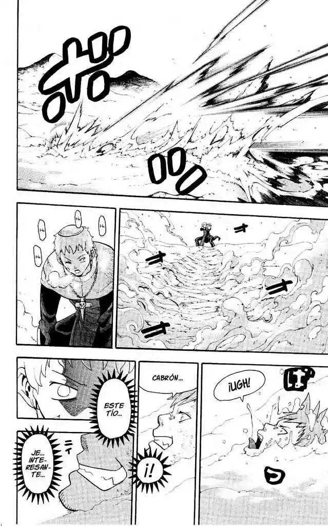 Soul Eater (2003) - Capítulo 36 - Página 23 - LectorTMOo