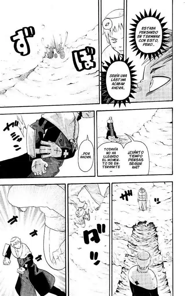 Soul Eater (2003) - Capítulo 36 - Página 24 - LectorTMOo