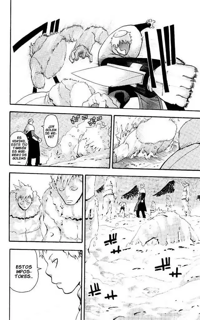 Soul Eater (2003) - Capítulo 36 - Página 25 - LectorTMOo