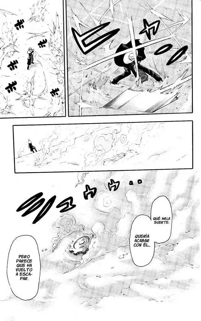 Soul Eater (2003) - Capítulo 36 - Página 26 - LectorTMOo