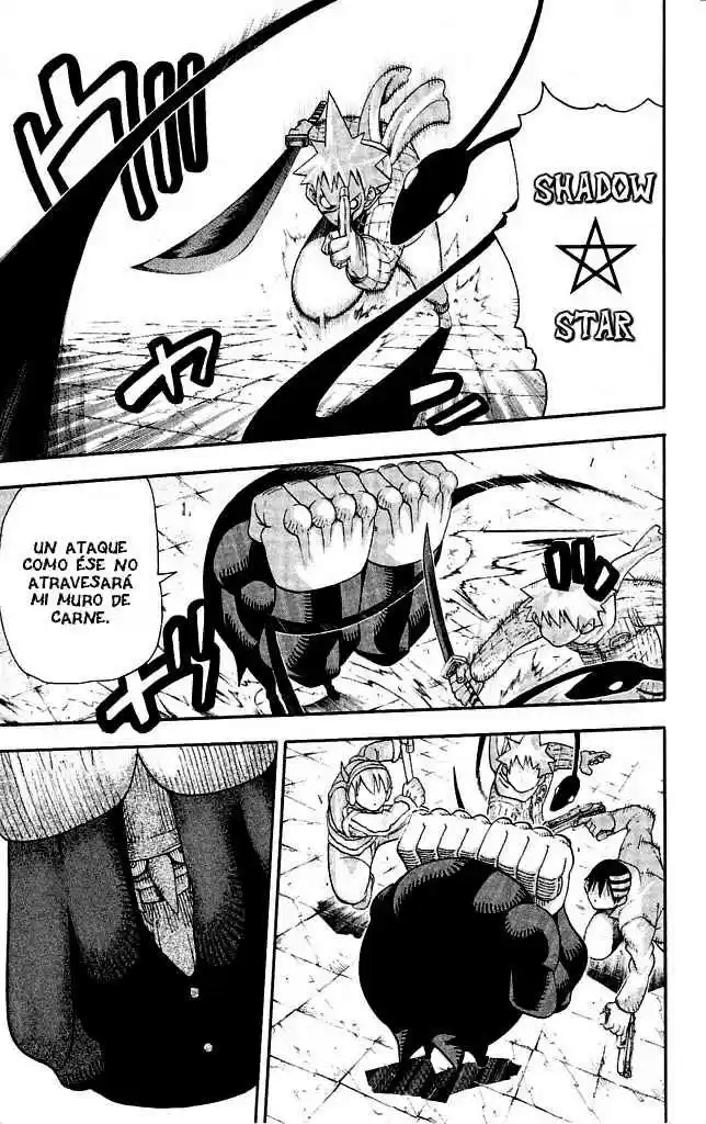 Soul Eater (2003) - Capítulo 36 - Página 28 - LectorTMOo