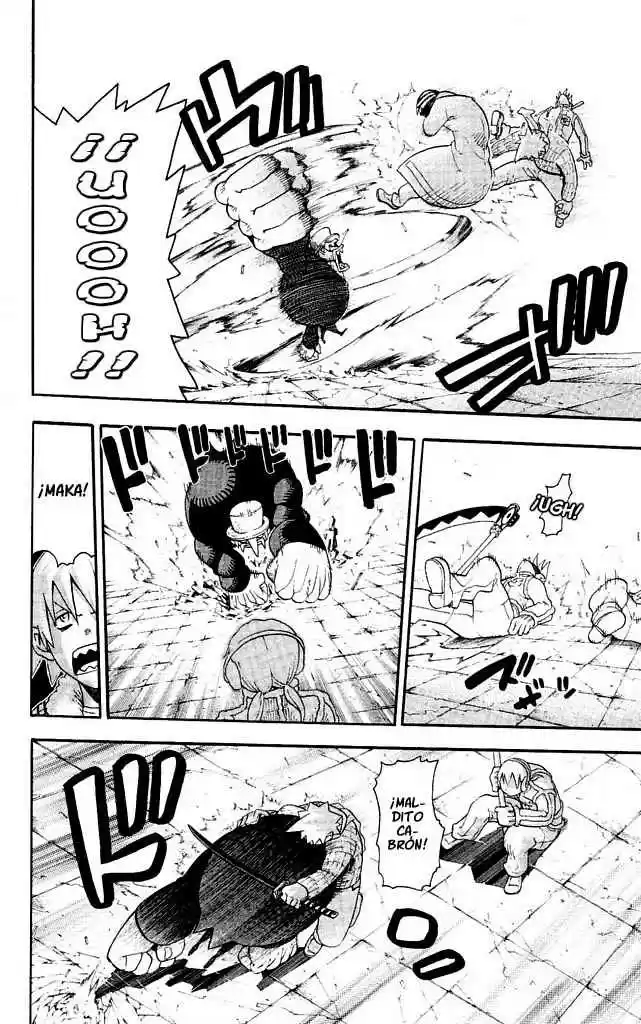 Soul Eater (2003) - Capítulo 36 - Página 29 - LectorTMOo