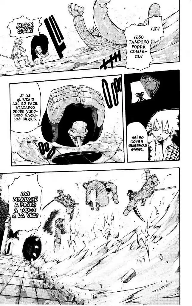 Soul Eater (2003) - Capítulo 36 - Página 30 - LectorTMOo
