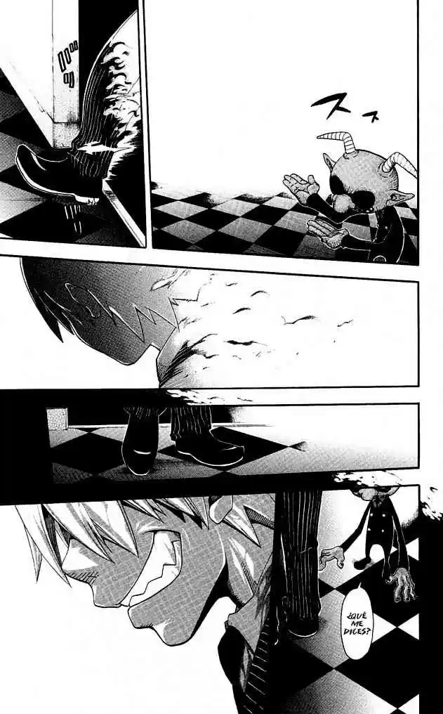 Soul Eater (2003) - Capítulo 36 - Página 34 - LectorTMOo