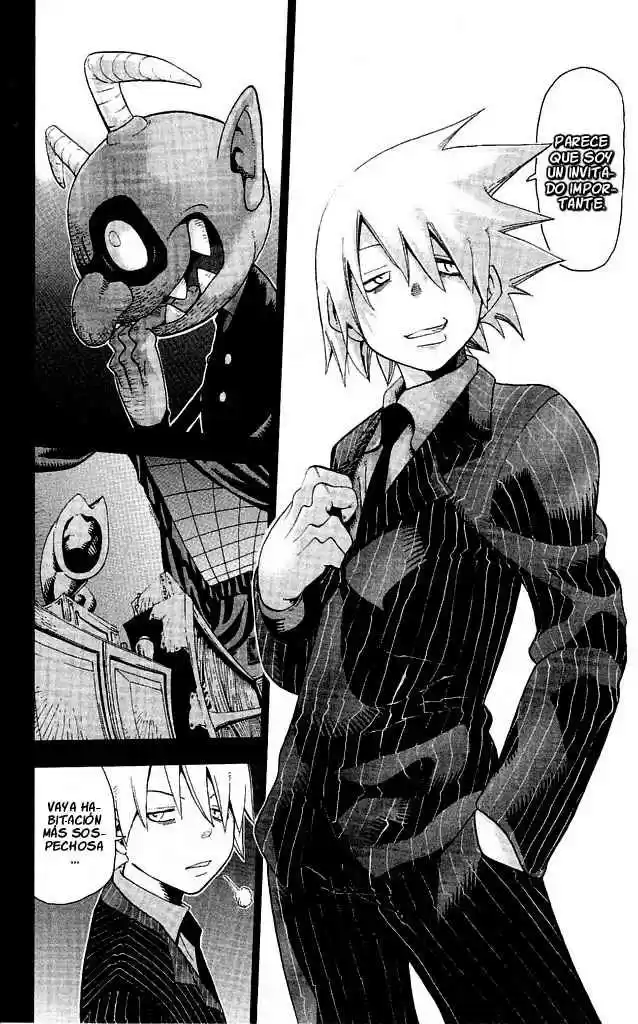 Soul Eater (2003) - Capítulo 36 - Página 35 - LectorTMOo
