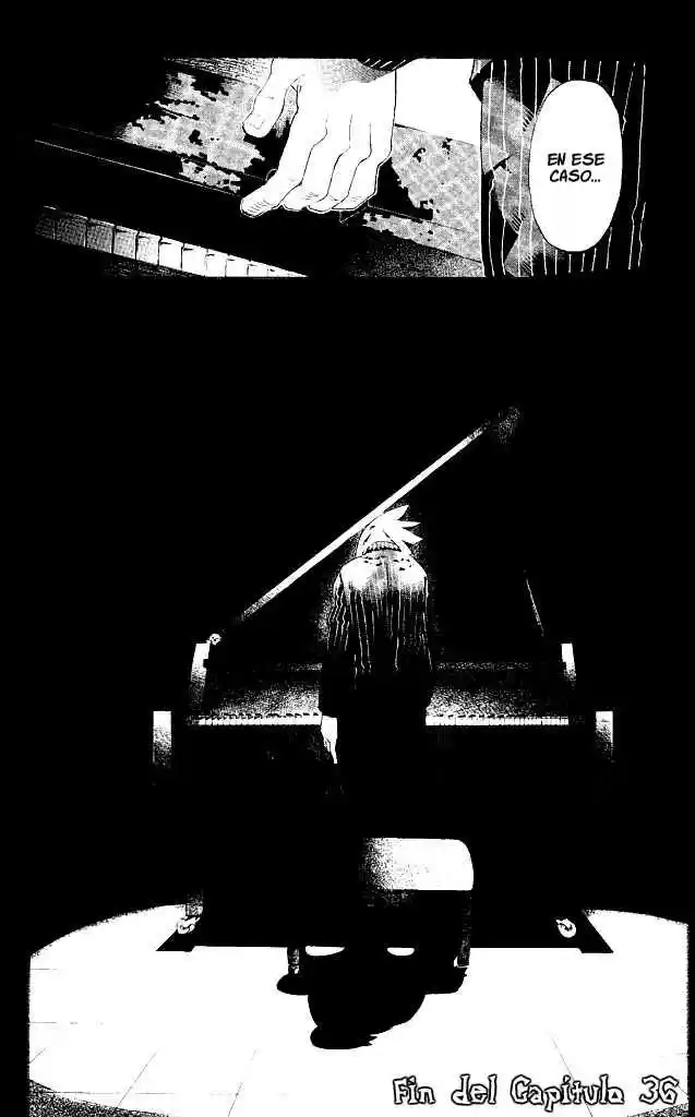 Soul Eater (2003) - Capítulo 36 - Página 36 - LectorTMOo