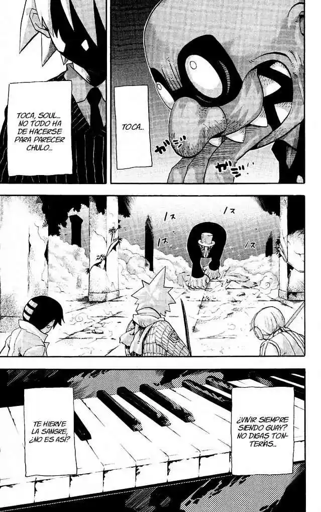 Soul Eater (2003) - Capítulo 37 - Página 2 - LectorTMOo