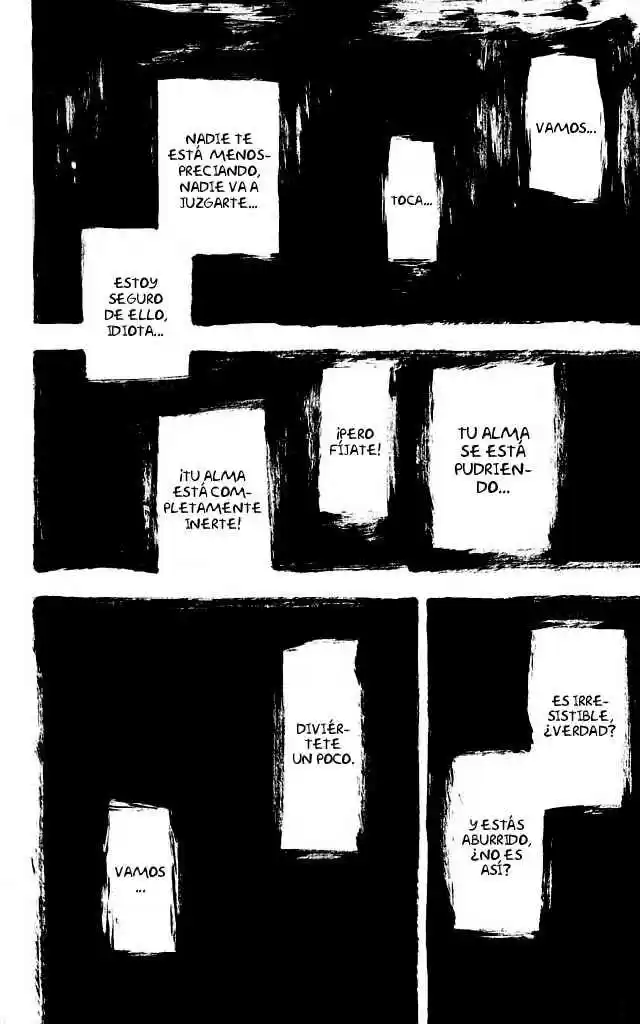 Soul Eater (2003) - Capítulo 37 - Página 3 - LectorTMOo