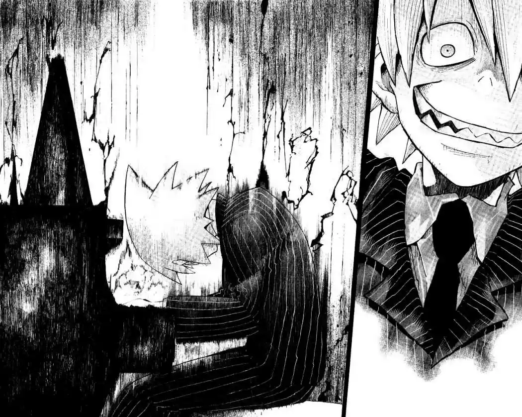 Soul Eater (2003) - Capítulo 37 - Página 5 - LectorTMOo