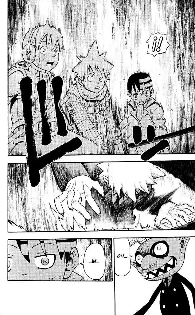 Soul Eater (2003) - Capítulo 37 - Página 6 - LectorTMOo