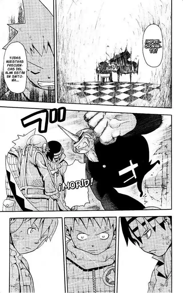 Soul Eater (2003) - Capítulo 37 - Página 7 - LectorTMOo