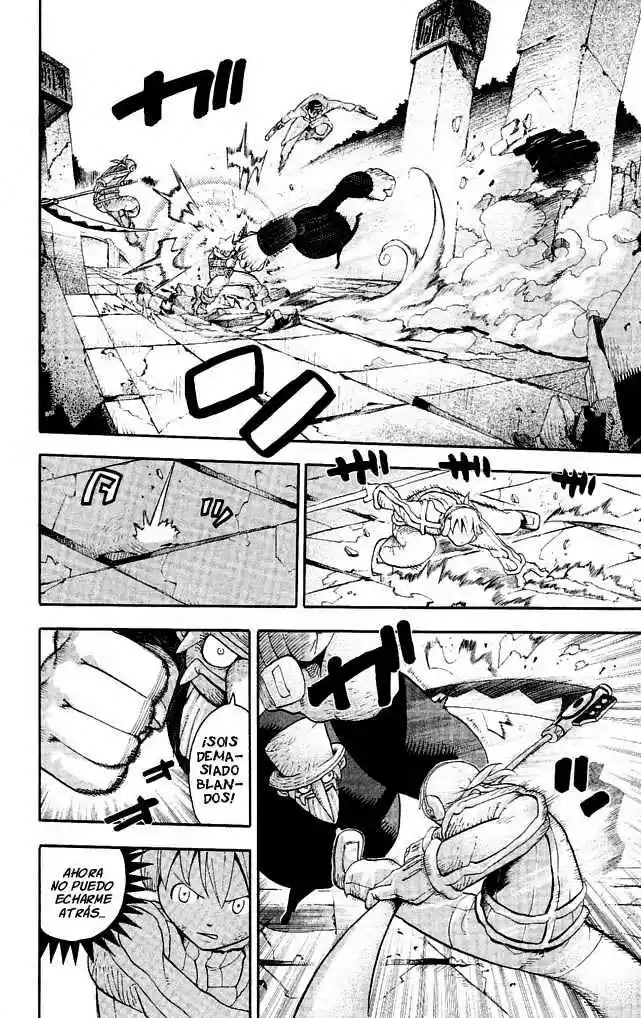 Soul Eater (2003) - Capítulo 37 - Página 8 - LectorTMOo