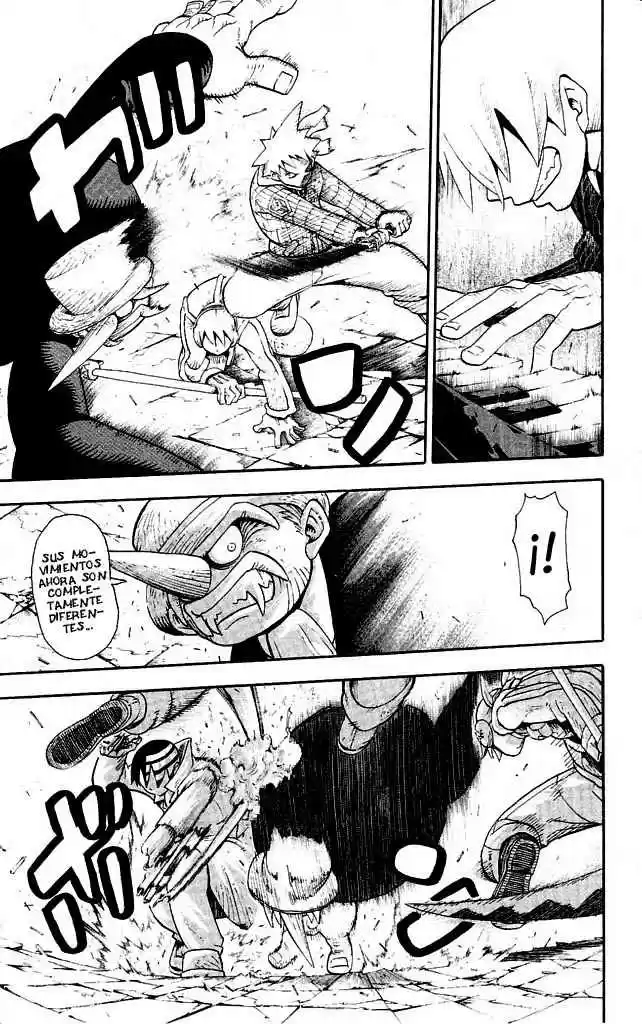 Soul Eater (2003) - Capítulo 37 - Página 9 - LectorTMOo