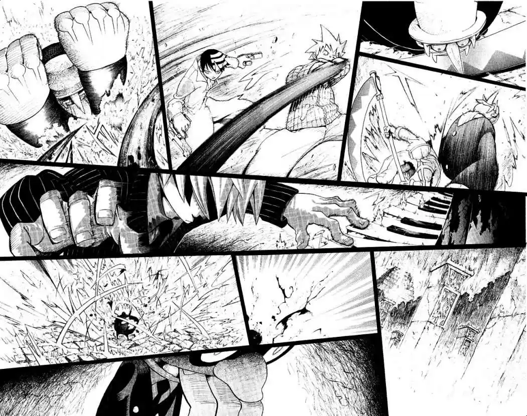 Soul Eater (2003) - Capítulo 37 - Página 10 - LectorTMOo