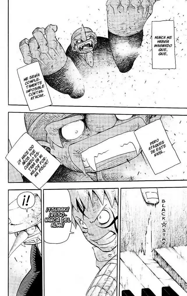 Soul Eater (2003) - Capítulo 37 - Página 11 - LectorTMOo