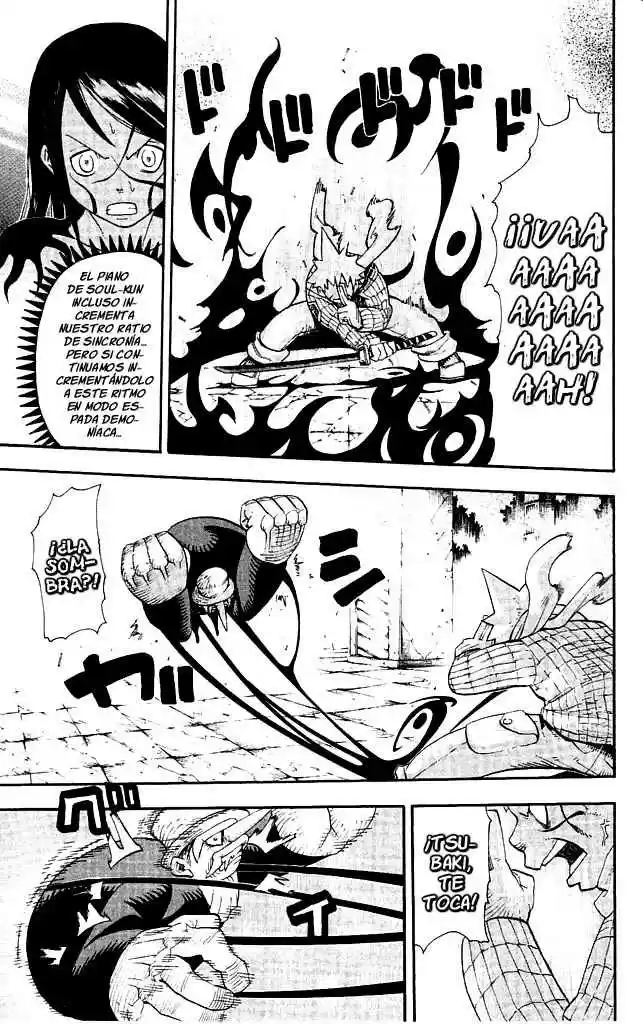 Soul Eater (2003) - Capítulo 37 - Página 12 - LectorTMOo
