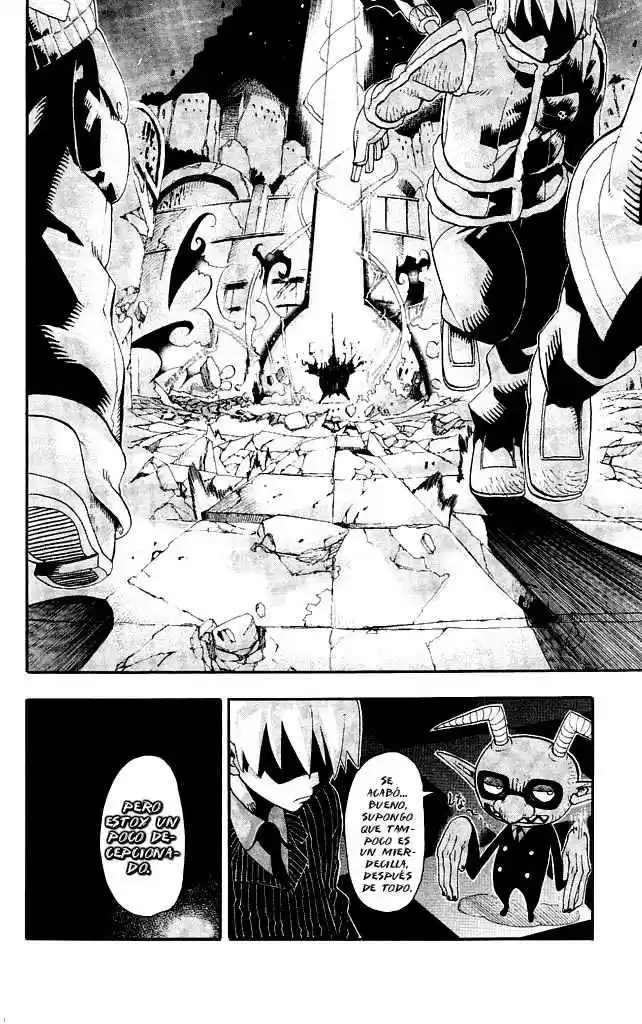 Soul Eater (2003) - Capítulo 37 - Página 17 - LectorTMOo