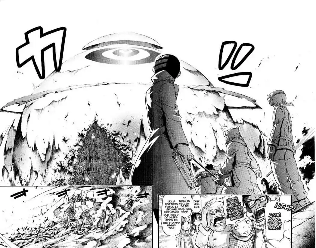 Soul Eater (2003) - Capítulo 37 - Página 19 - LectorTMOo