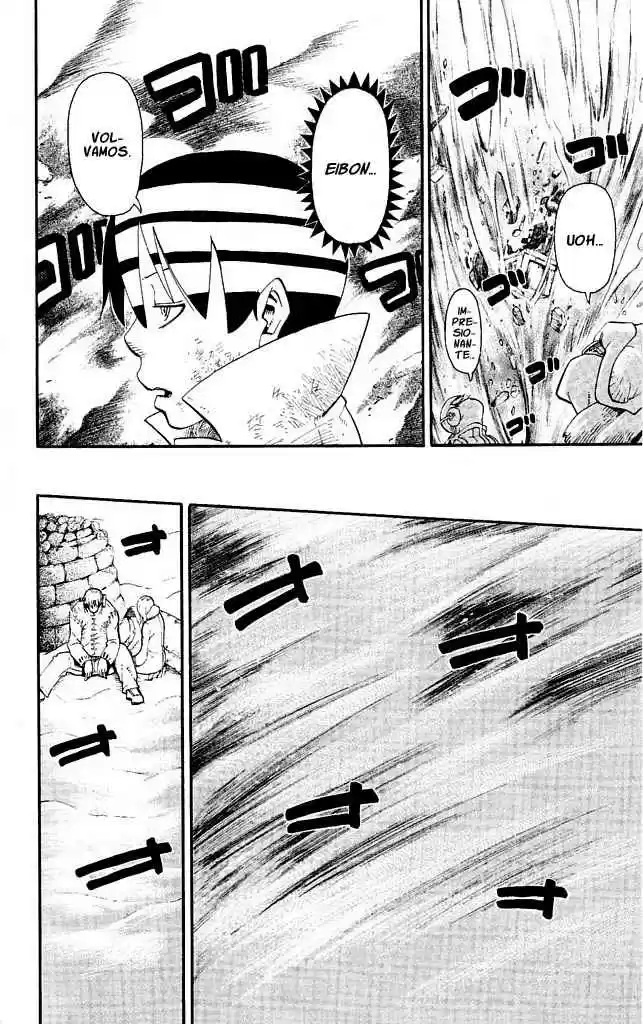 Soul Eater (2003) - Capítulo 37 - Página 20 - LectorTMOo