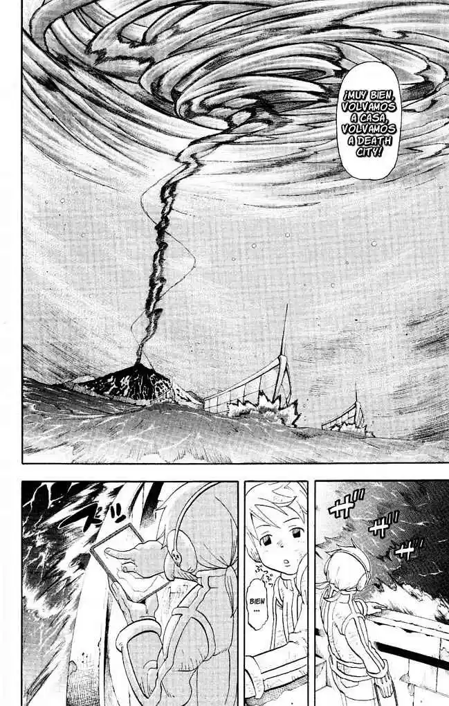 Soul Eater (2003) - Capítulo 37 - Página 24 - LectorTMOo