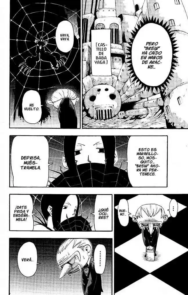 Soul Eater (2003) - Capítulo 37 - Página 26 - LectorTMOo