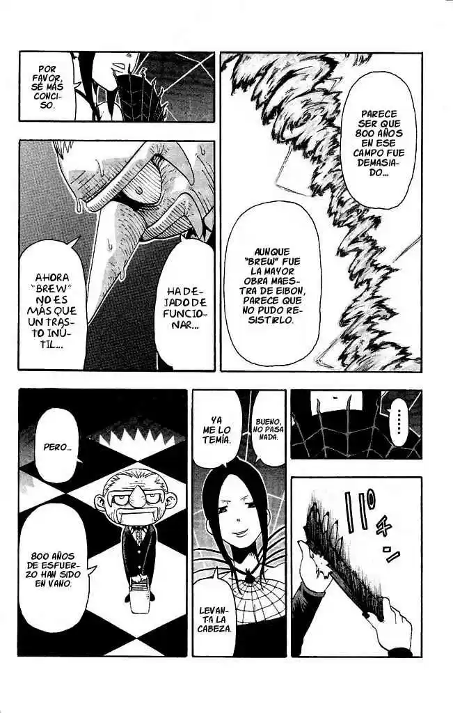 Soul Eater (2003) - Capítulo 37 - Página 27 - LectorTMOo