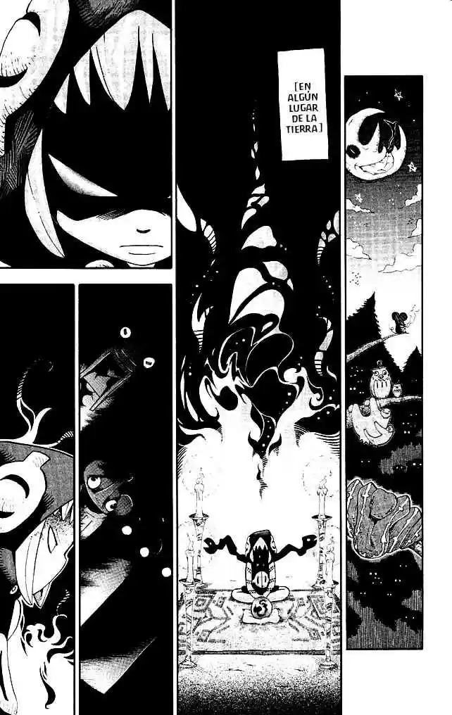 Soul Eater (2003) - Capítulo 37 - Página 29 - LectorTMOo