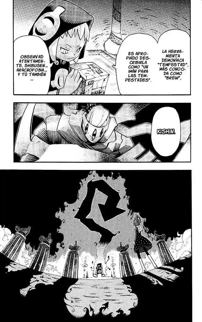 Soul Eater (2003) - Capítulo 37 - Página 31 - LectorTMOo
