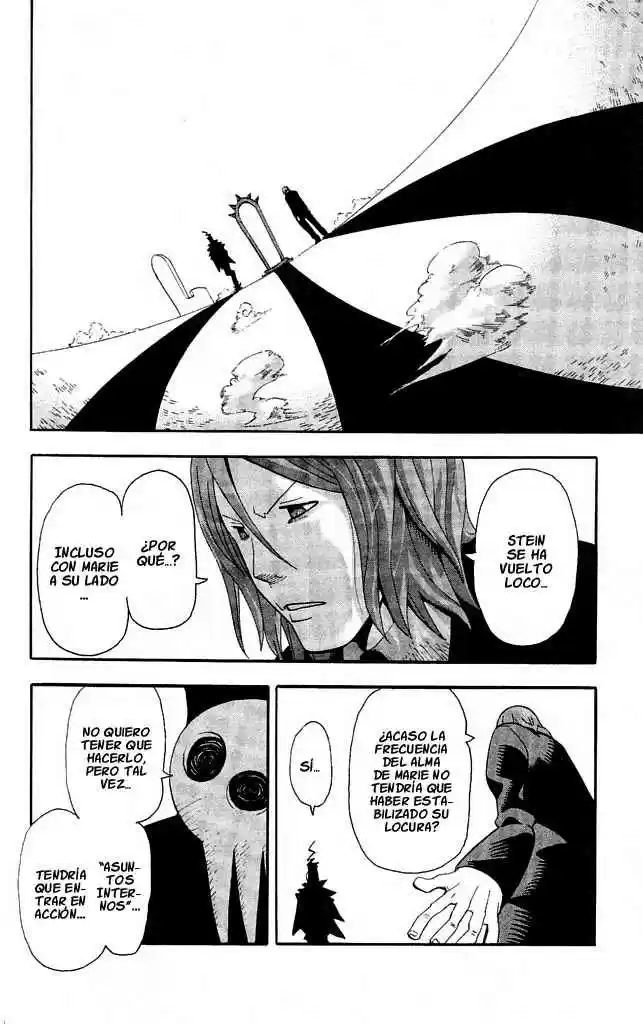 Soul Eater (2003) - Capítulo 37 - Página 32 - LectorTMOo