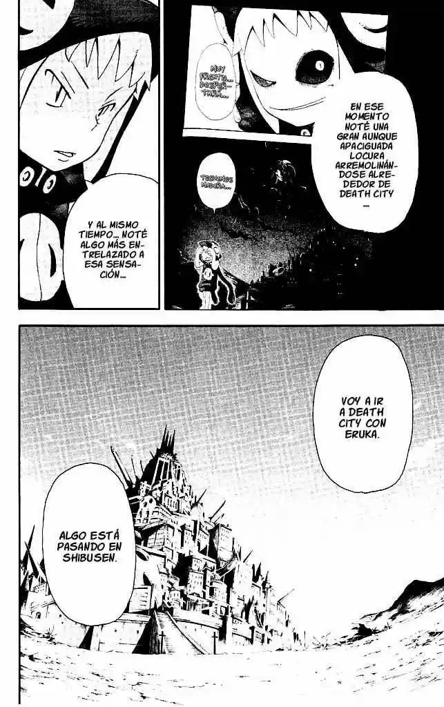Soul Eater (2003) - Capítulo 38 - Página 2 - LectorTMOo