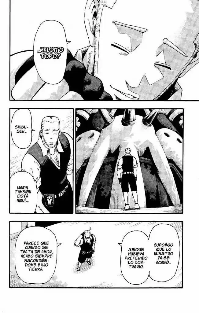 Soul Eater (2003) - Capítulo 38 - Página 4 - LectorTMOo
