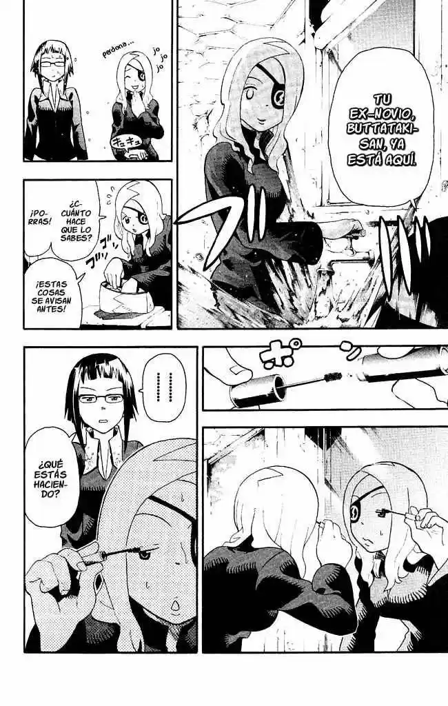Soul Eater (2003) - Capítulo 38 - Página 6 - LectorTMOo
