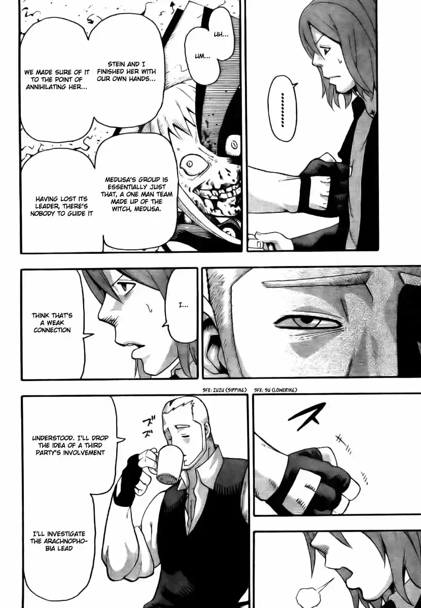 Soul Eater (2003) - Capítulo 38 - Página 10 - LectorTMOo