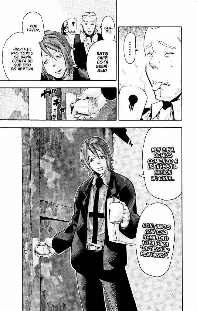 Soul Eater (2003) - Capítulo 38 - Página 11 - LectorTMOo