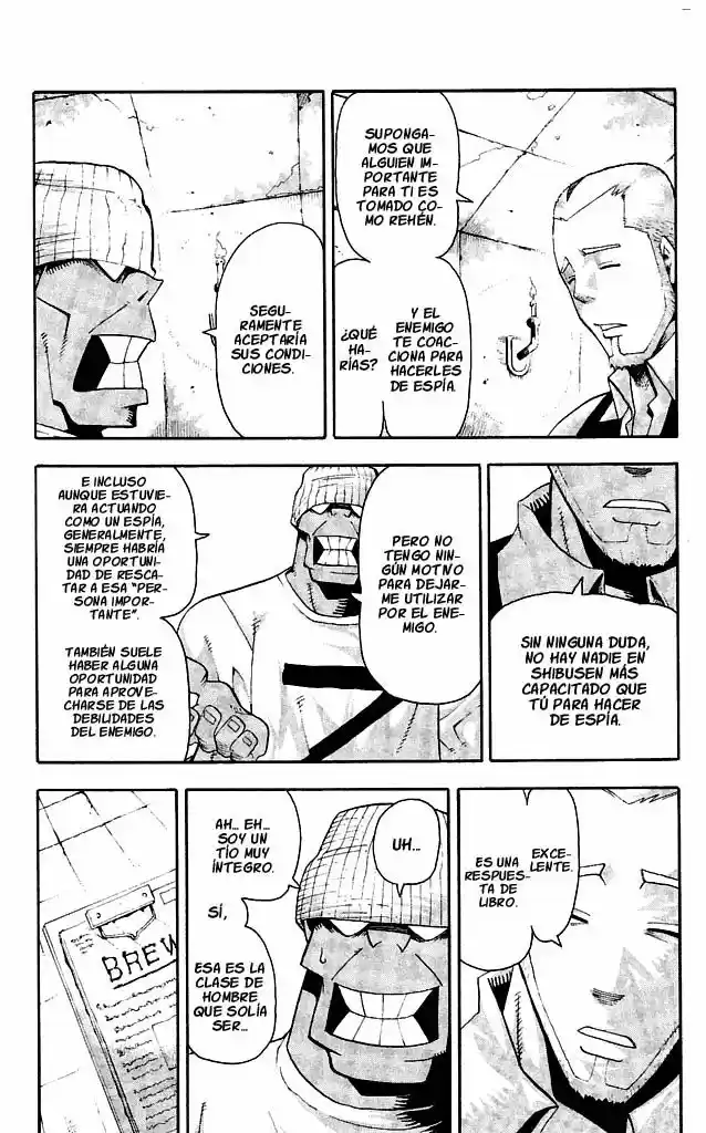 Soul Eater (2003) - Capítulo 38 - Página 13 - LectorTMOo