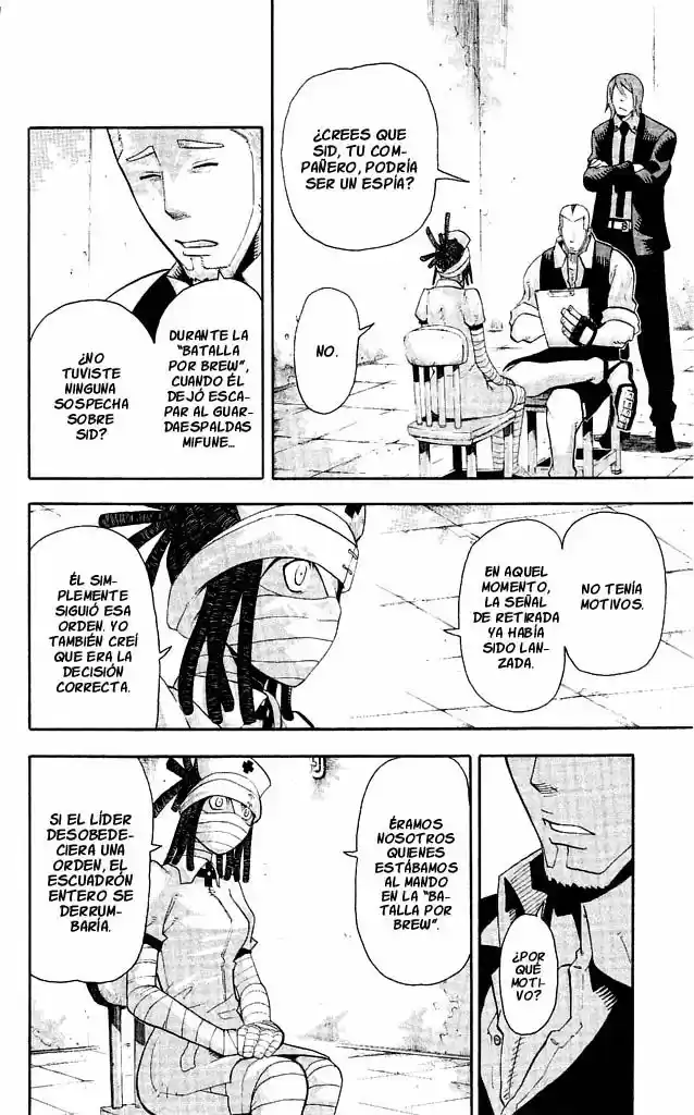 Soul Eater (2003) - Capítulo 38 - Página 16 - LectorTMOo