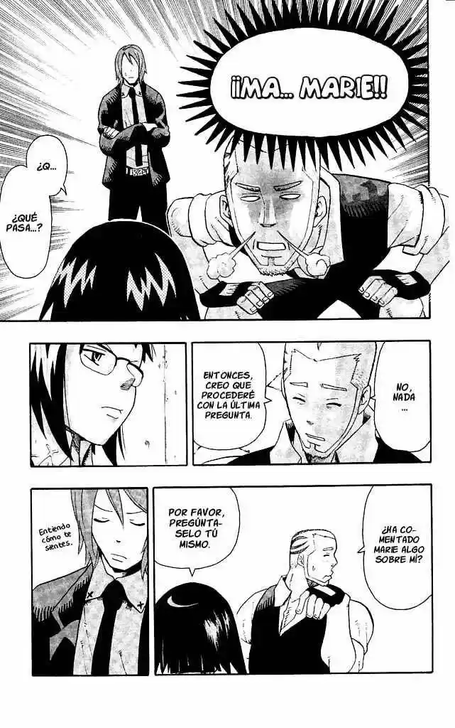 Soul Eater (2003) - Capítulo 38 - Página 19 - LectorTMOo