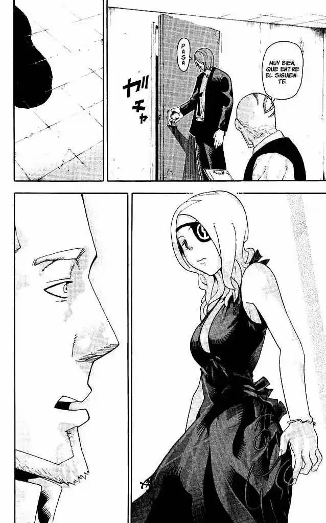 Soul Eater (2003) - Capítulo 38 - Página 20 - LectorTMOo