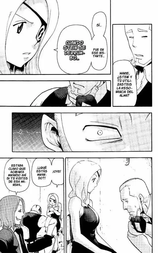 Soul Eater (2003) - Capítulo 38 - Página 23 - LectorTMOo