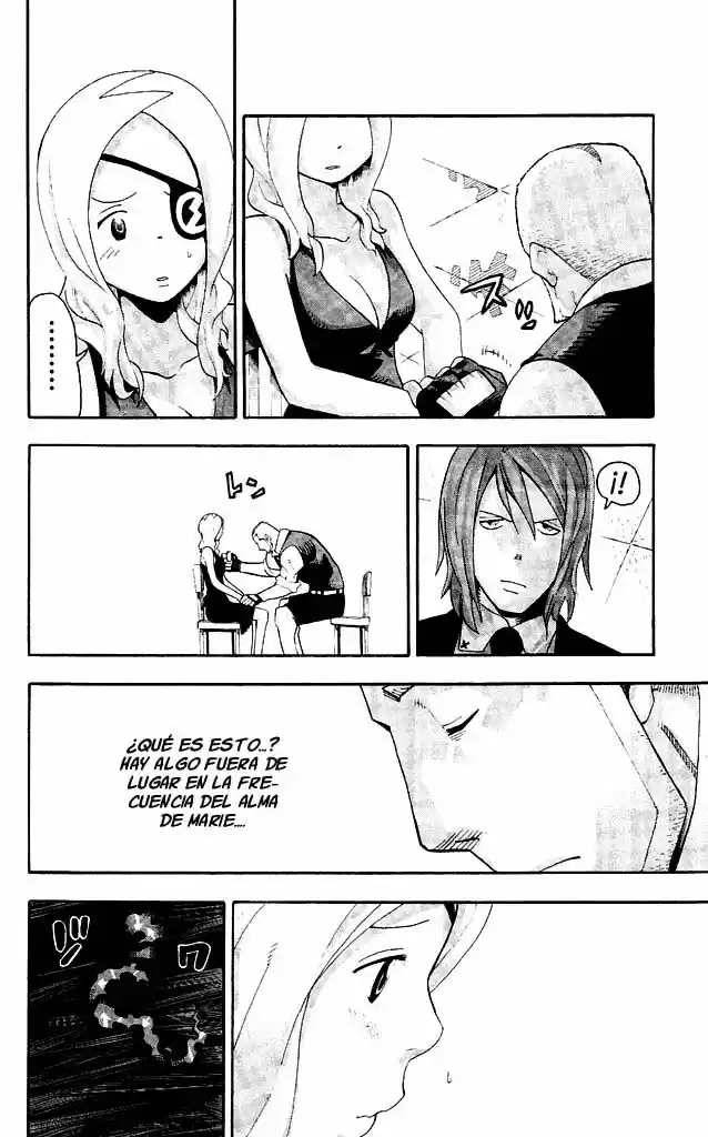 Soul Eater (2003) - Capítulo 38 - Página 24 - LectorTMOo